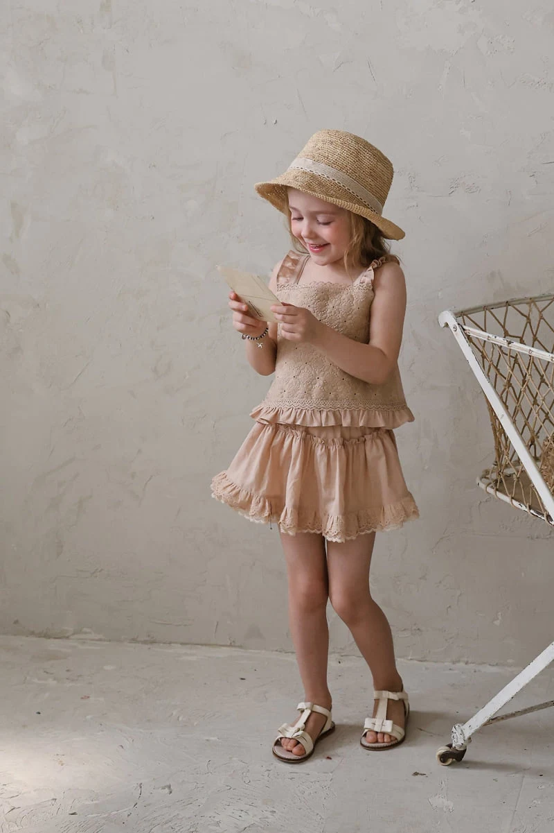Flo - Korean Children Fashion - #minifashionista - Lia Length Leggings - 6
