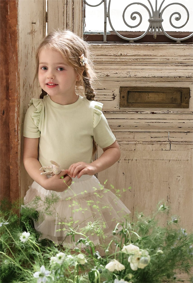 Flo - Korean Children Fashion - #magicofchildhood - Rudel Hairpin - 4