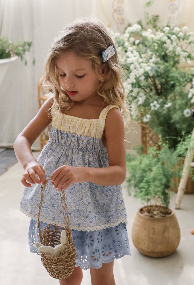 Flo - Korean Children Fashion - #minifashionista - Yuju Hairpin - 3