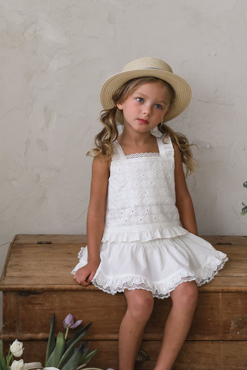 Flo - Korean Children Fashion - #minifashionista - Silly Top - 12