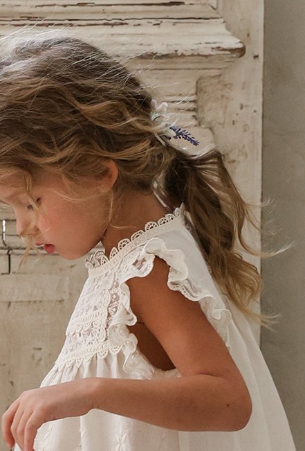 Flo - Korean Children Fashion - #minifashionista - Lua Hairpin - 10