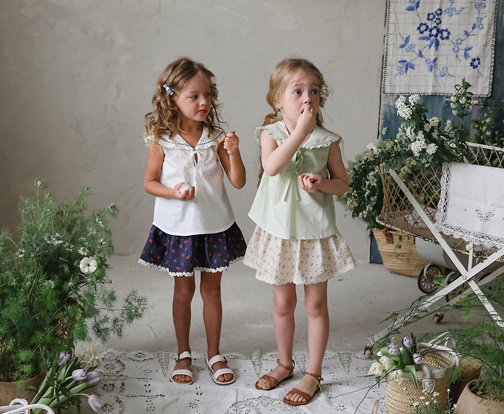 Flo - Korean Children Fashion - #prettylittlegirls - Bella Leggings - 8