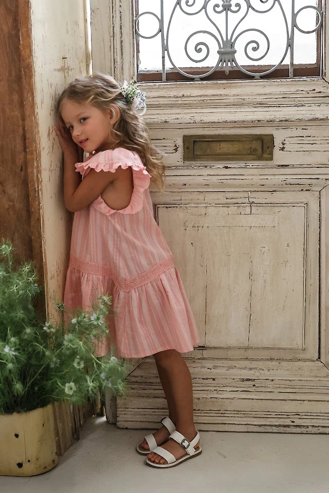 Flo - Korean Children Fashion - #prettylittlegirls - Sisley One-piece - 3