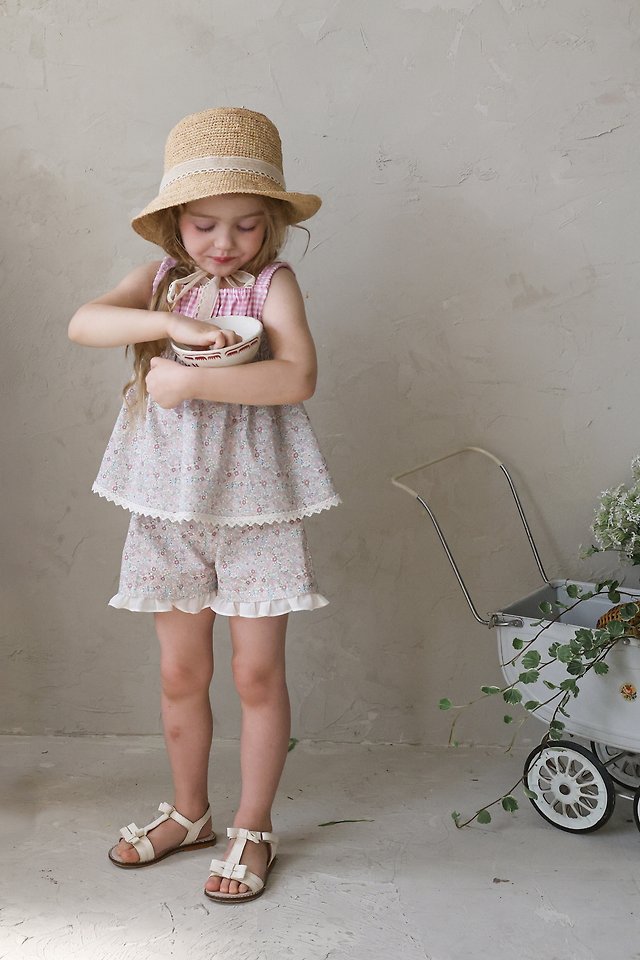 Flo - Korean Children Fashion - #prettylittlegirls - Lily Pants