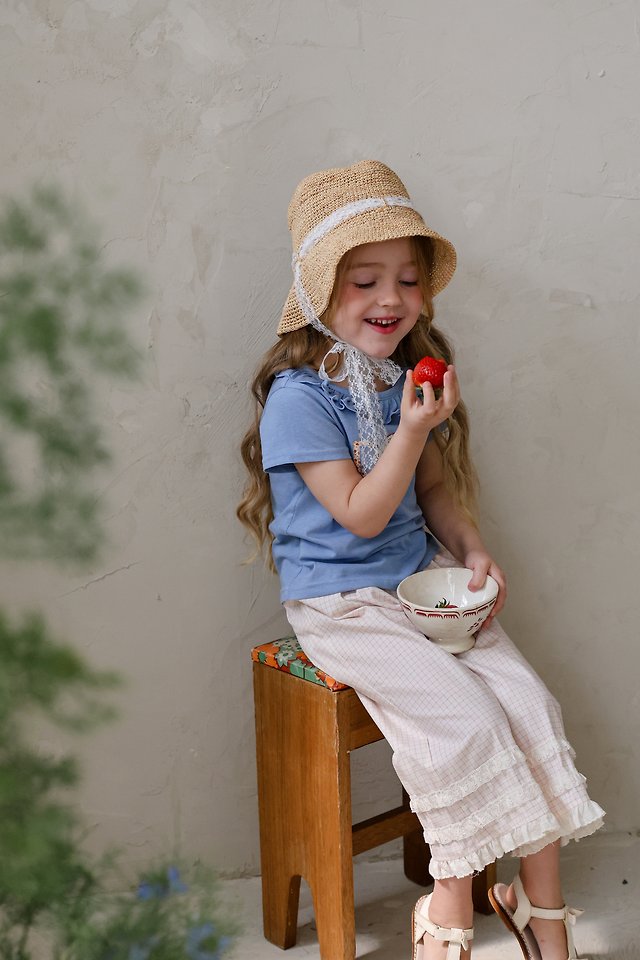 Flo - Korean Children Fashion - #prettylittlegirls - Anju Pants - 10