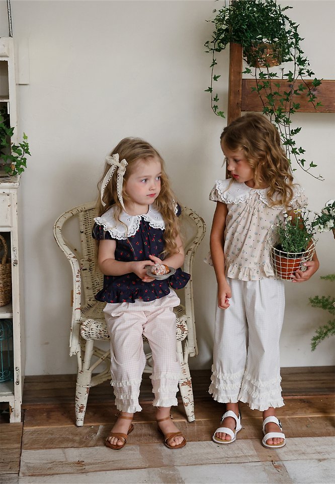 Flo - Korean Children Fashion - #prettylittlegirls - Erina Hairpin - 9