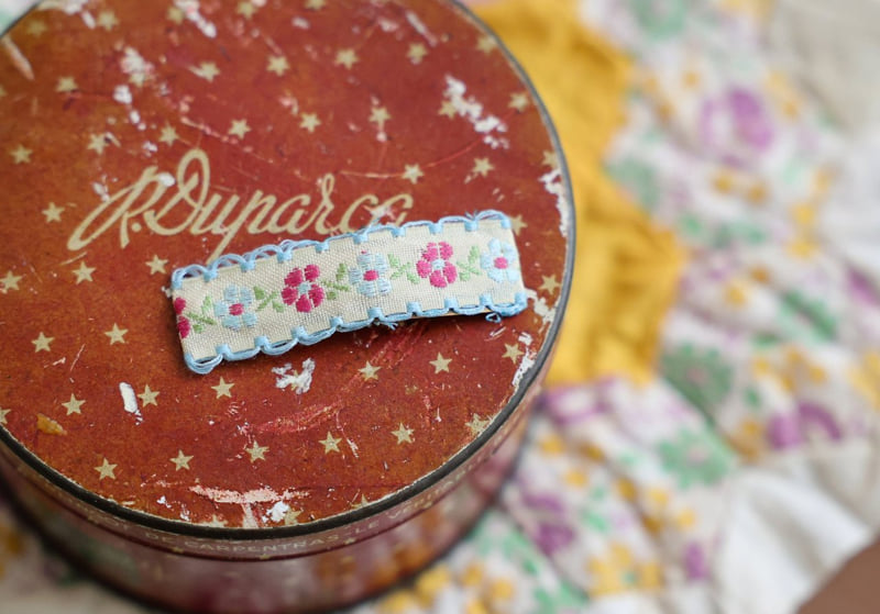 Flo - Korean Children Fashion - #prettylittlegirls - Subi Hairpin - 10