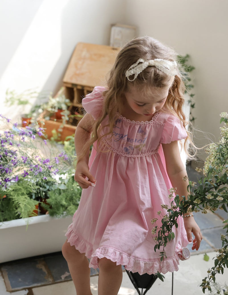 Flo - Korean Children Fashion - #prettylittlegirls - Lisa One-piece - 8