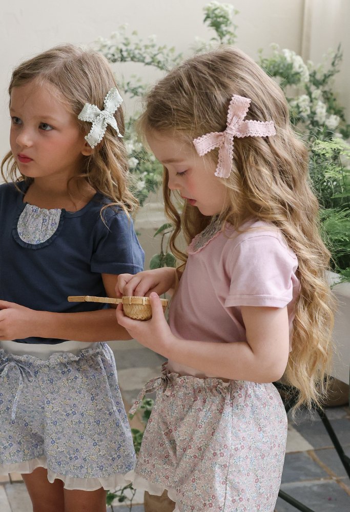 Flo - Korean Children Fashion - #prettylittlegirls - Sol Hairpin - 3