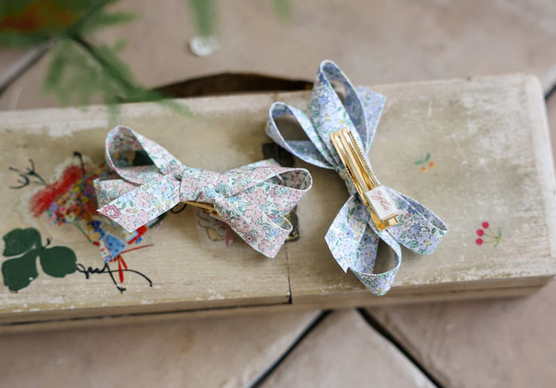Flo - Korean Children Fashion - #prettylittlegirls - Lofi Hairpin - 12