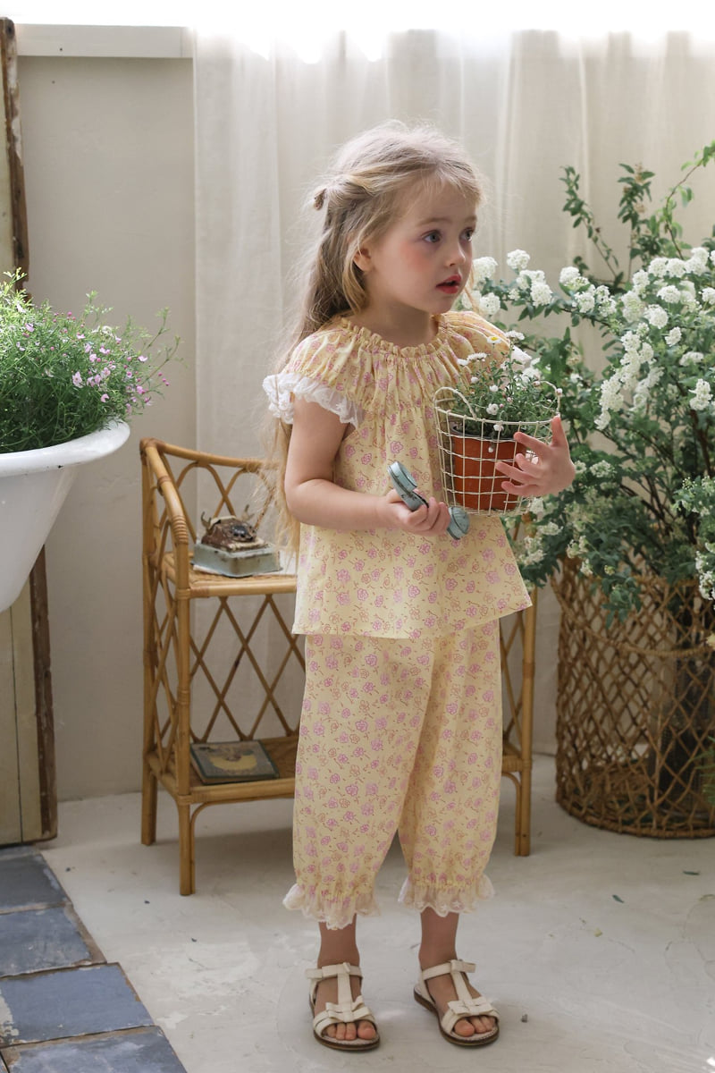 Flo - Korean Children Fashion - #prettylittlegirls - Derby Pants - 11