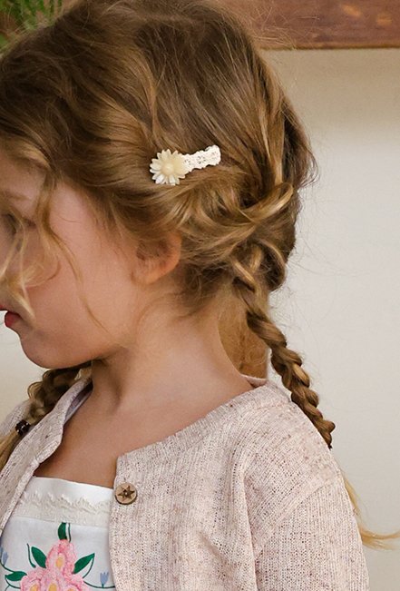 Flo - Korean Children Fashion - #prettylittlegirls - Laem Hairpin Set - 10