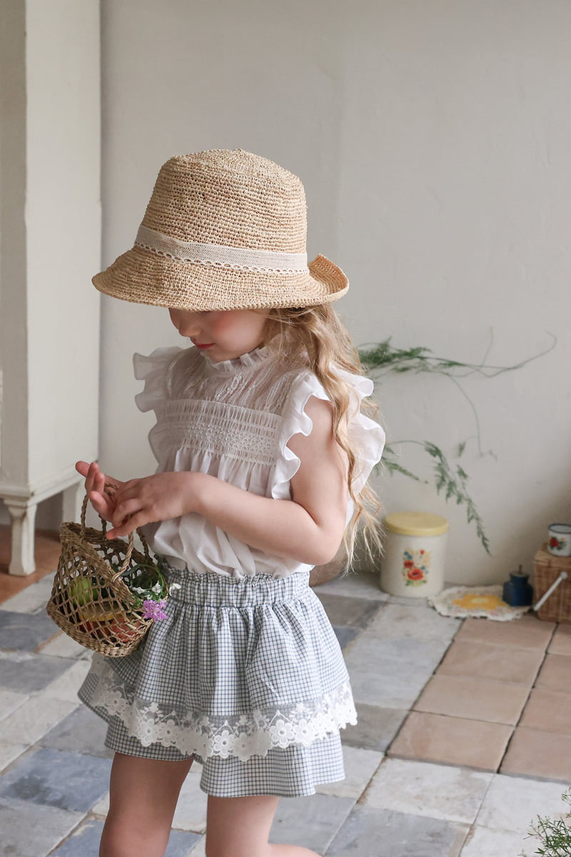 Flo - Korean Children Fashion - #prettylittlegirls - Easel Pants - 8