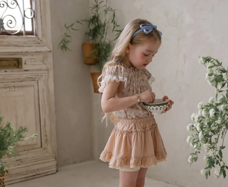 Flo - Korean Children Fashion - #prettylittlegirls - Lia Length Leggings - 7