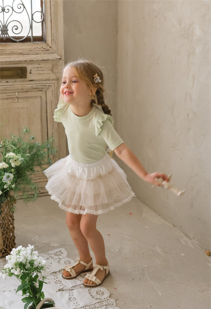 Flo - Korean Children Fashion - #prettylittlegirls - Rudel Hairpin - 5