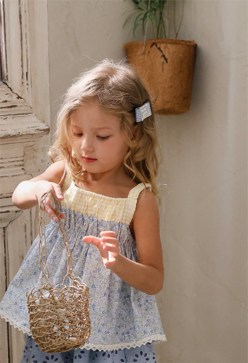 Flo - Korean Children Fashion - #minifashionista - Yuju Hairpin - 4