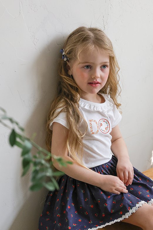 Flo - Korean Children Fashion - #prettylittlegirls - Soft Hairpin - 12