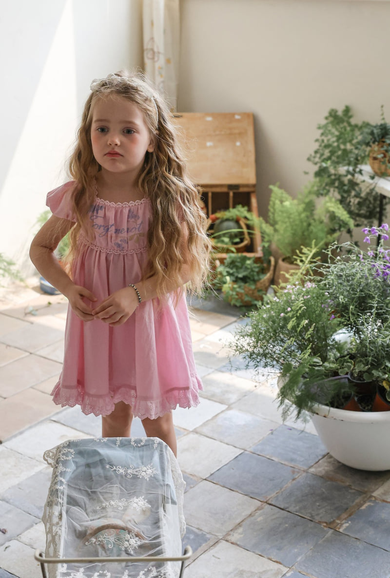 Flo - Korean Children Fashion - #stylishchildhood - Lisa One-piece - 11