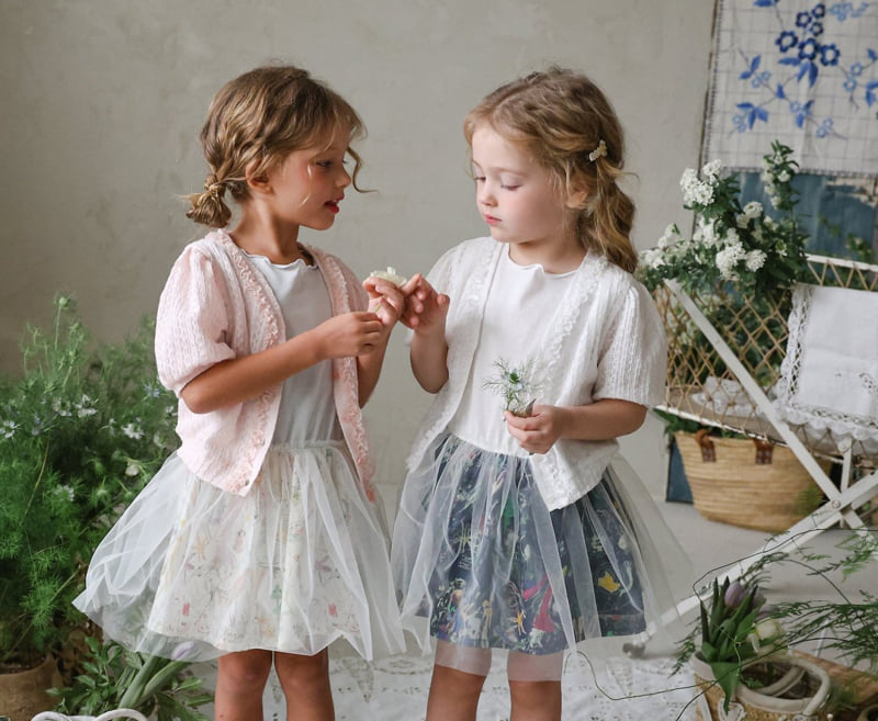 Flo - Korean Children Fashion - #stylishchildhood - Puru Cardigan - 10