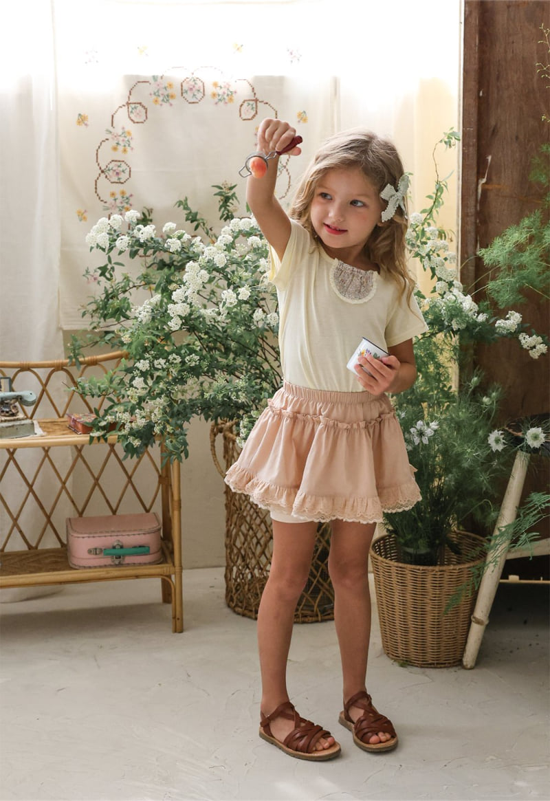 Flo - Korean Children Fashion - #stylishchildhood - Sol Hairpin - 6