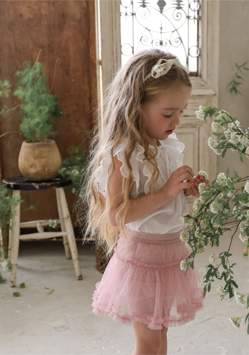 Flo - Korean Children Fashion - #stylishchildhood - Mari Hairband - 5