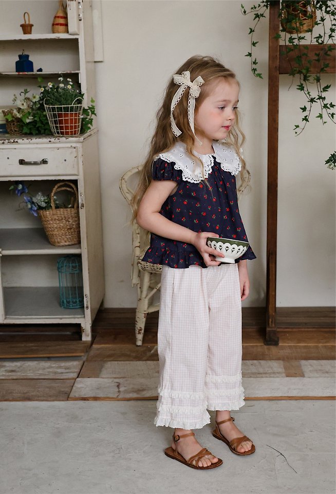 Flo - Korean Children Fashion - #todddlerfashion - Erina Hairpin - 10