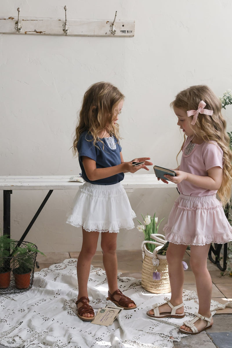 Flo - Korean Children Fashion - #todddlerfashion - Moco Tee - 10