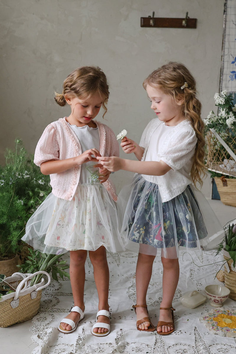 Flo - Korean Children Fashion - #todddlerfashion - Puru Cardigan - 8