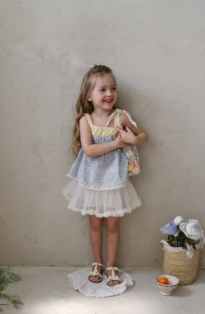 Flo - Korean Children Fashion - #todddlerfashion - Riena Lace Mini Bag - 7