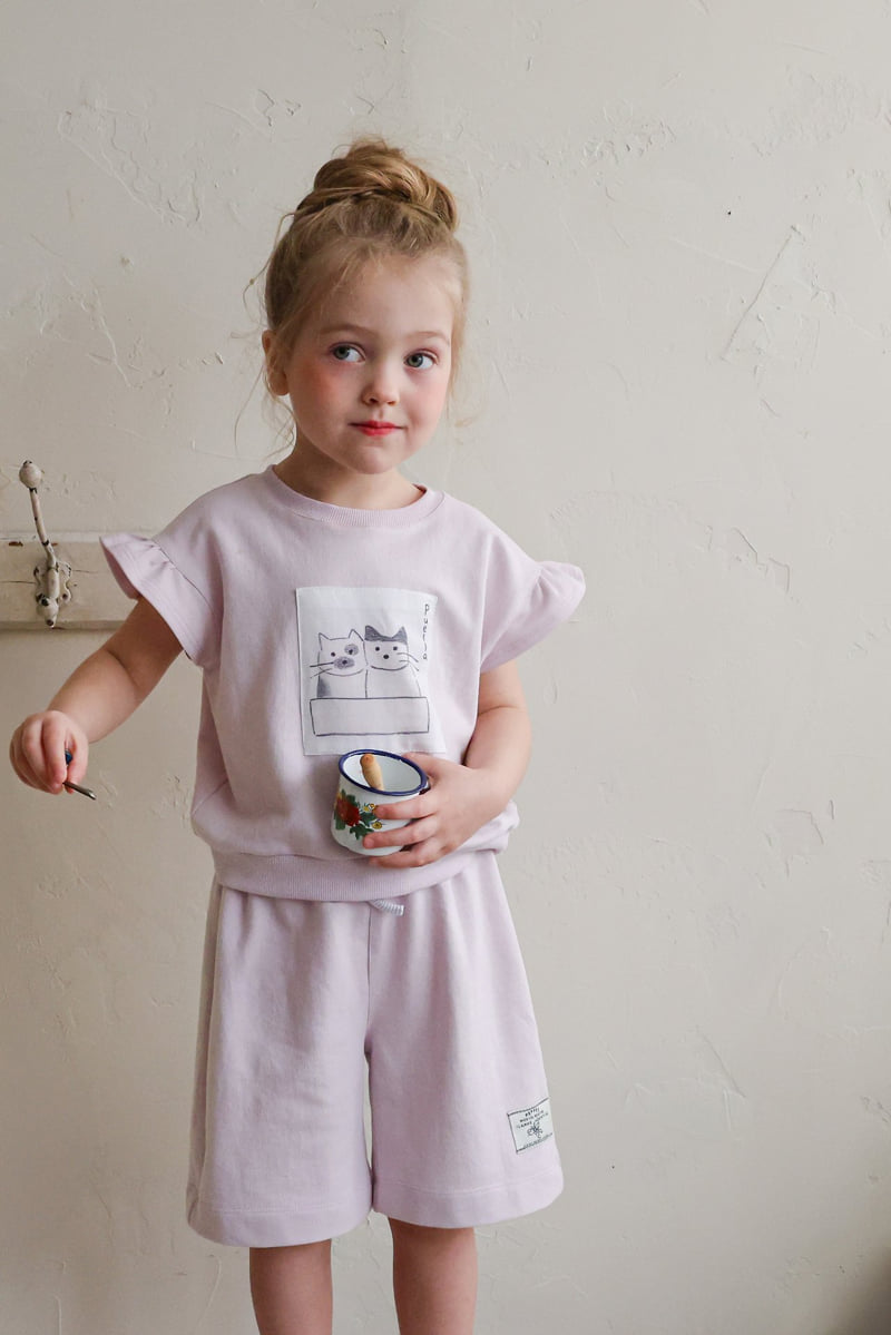 Flo - Korean Children Fashion - #todddlerfashion - Kiki Tee - 5