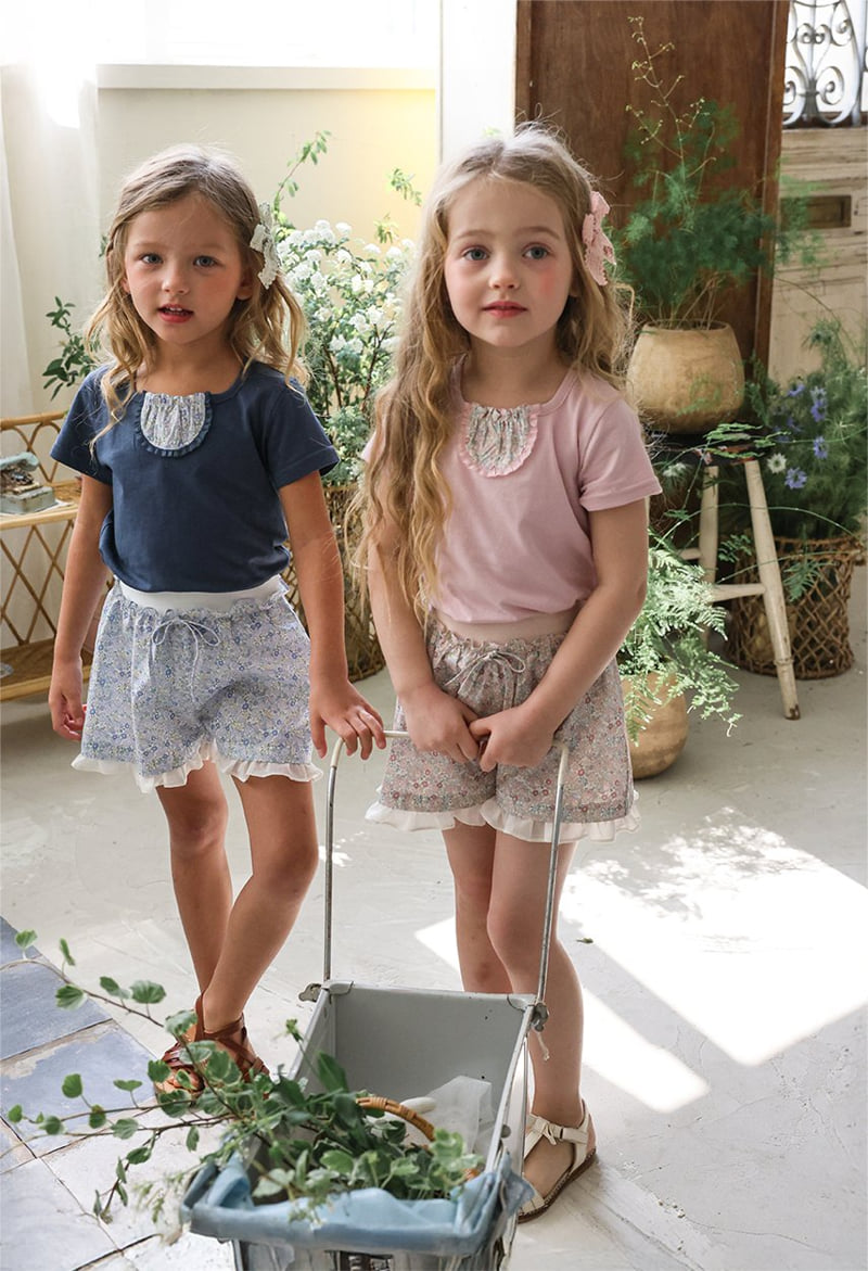 Flo - Korean Children Fashion - #prettylittlegirls - Sol Hairpin - 4