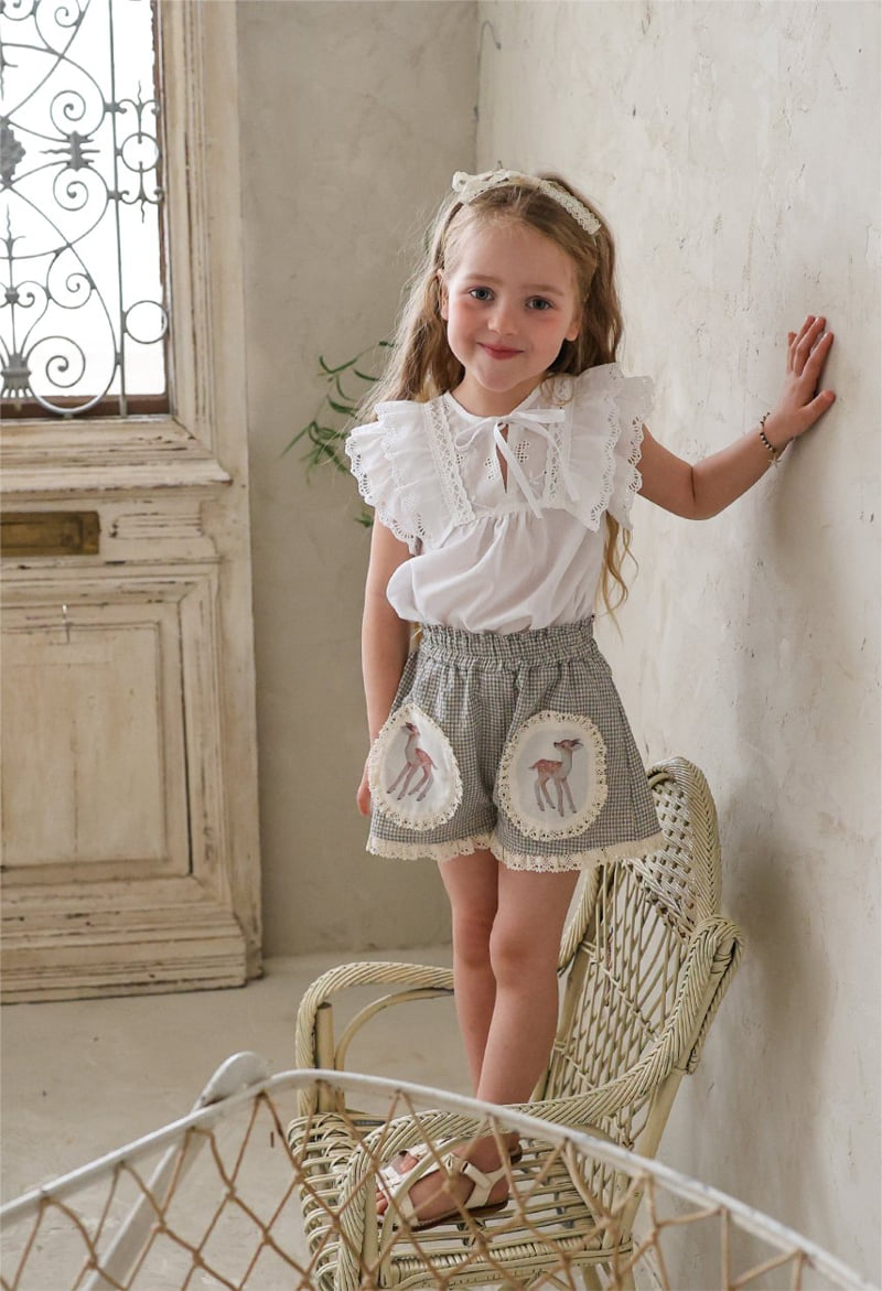 Flo - Korean Children Fashion - #todddlerfashion - Mari Hairband - 3