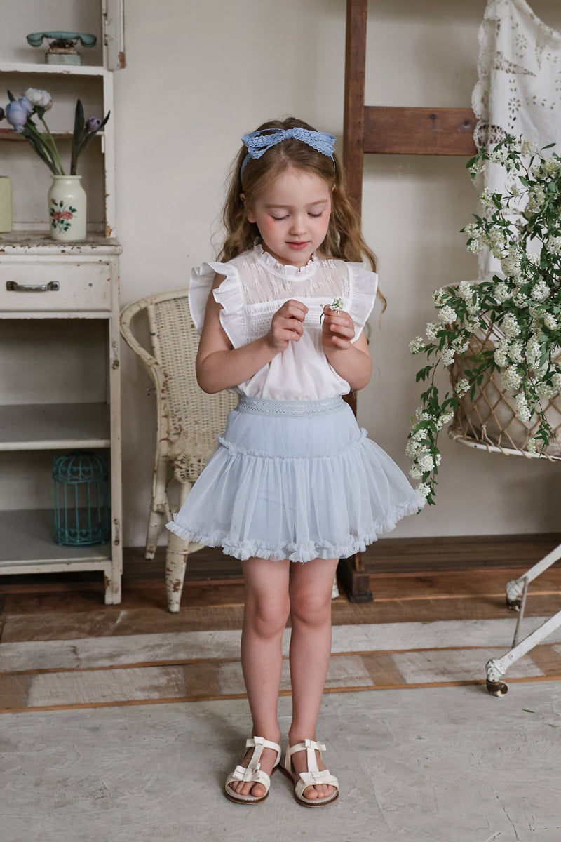 Flo - Korean Children Fashion - #todddlerfashion - Choi Length Leggings