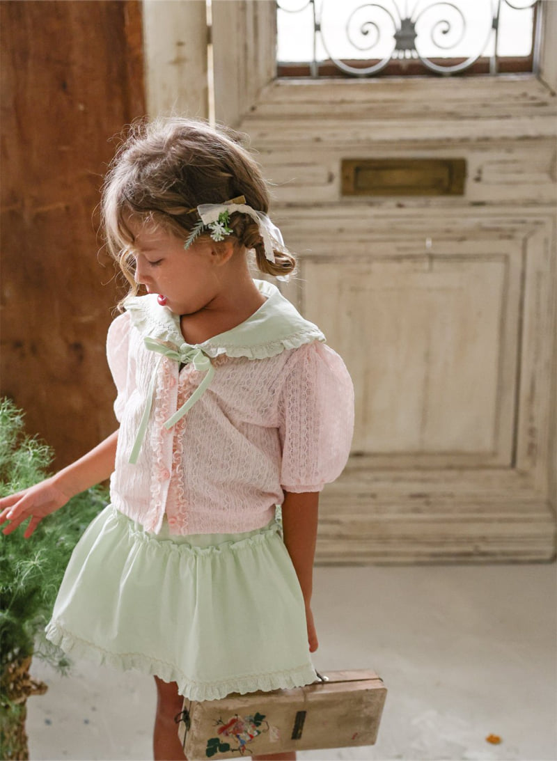 Flo - Korean Children Fashion - #todddlerfashion - Lua Hairpin - 12