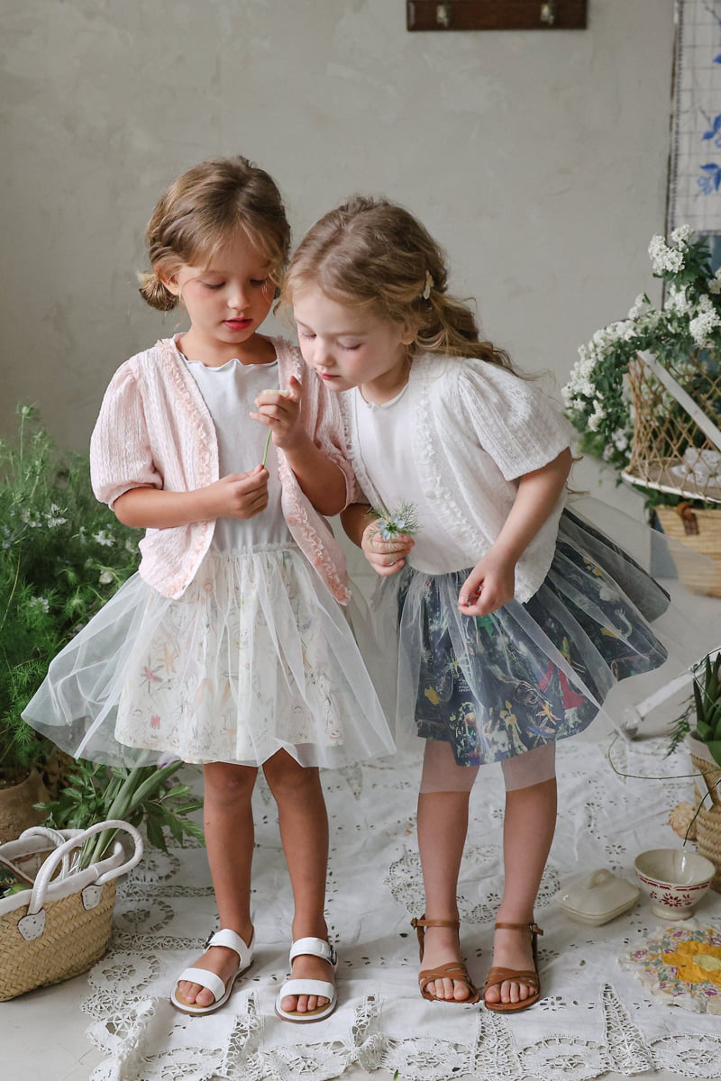 Flo - Korean Children Fashion - #toddlerclothing - Puru Cardigan - 9