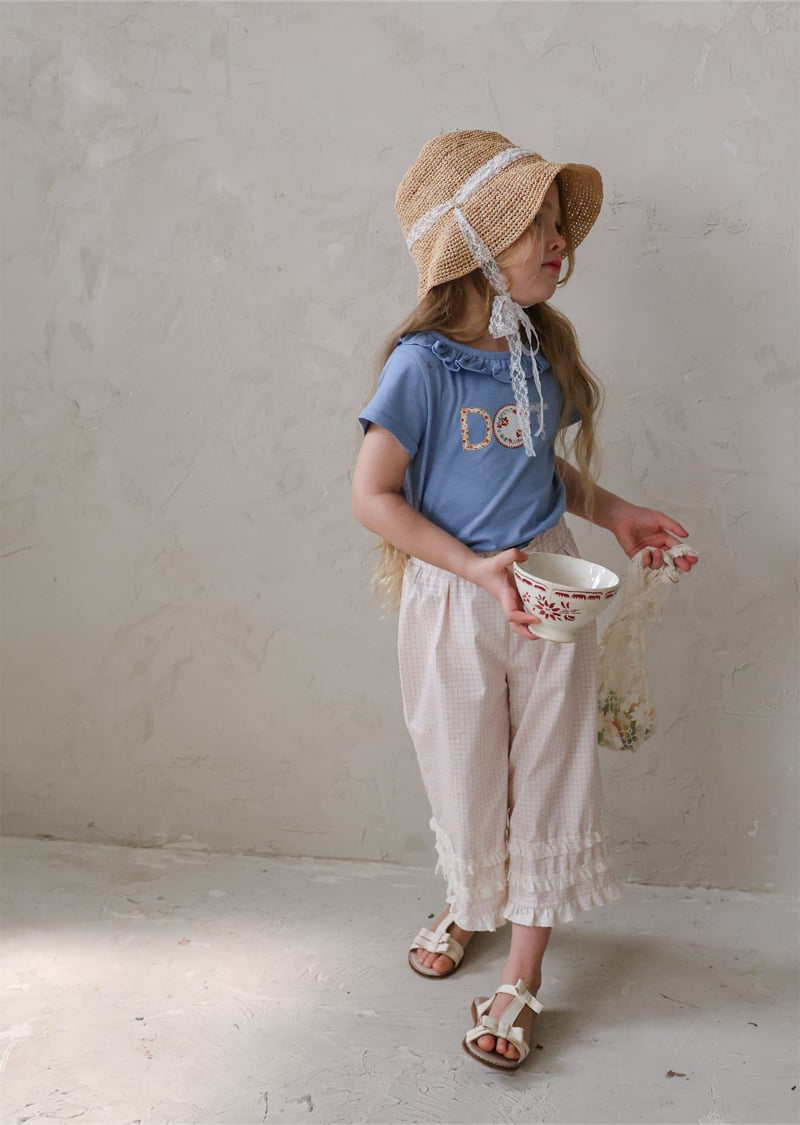 Flo - Korean Children Fashion - #toddlerclothing - Riena Lace Mini Bag - 8