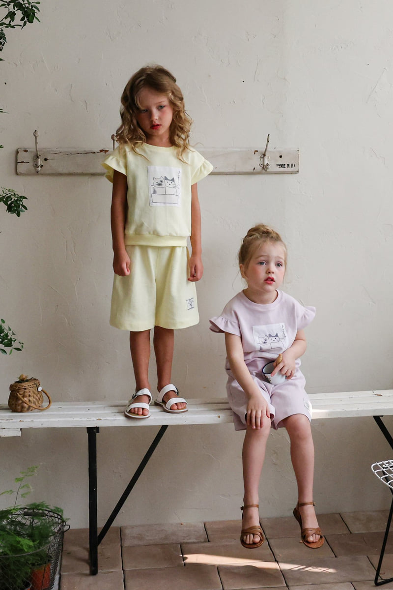 Flo - Korean Children Fashion - #toddlerclothing - Roro Pants - 7