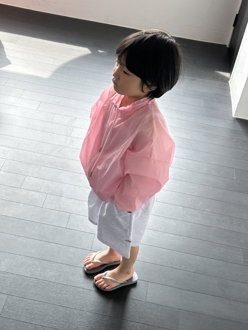 Foov - Korean Children Fashion - #Kfashion4kids - Summer Wind Jumper - 5