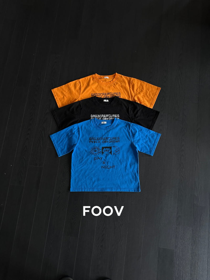 Foov - Korean Children Fashion - #Kfashion4kids - Graphic Tee