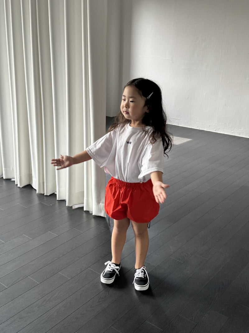 Foov - Korean Children Fashion - #Kfashion4kids - String Shorts - 7