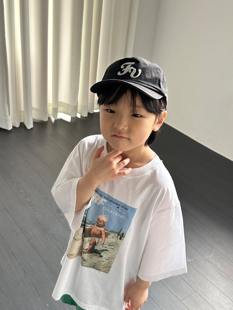 Foov - Korean Children Fashion - #Kfashion4kids - Foov Cap - 6