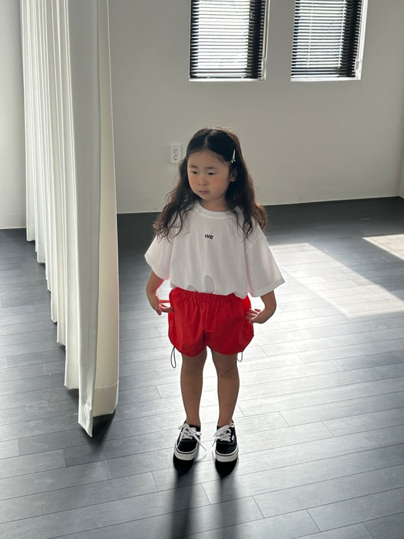 Foov - Korean Children Fashion - #Kfashion4kids - We Heart Tee - 5