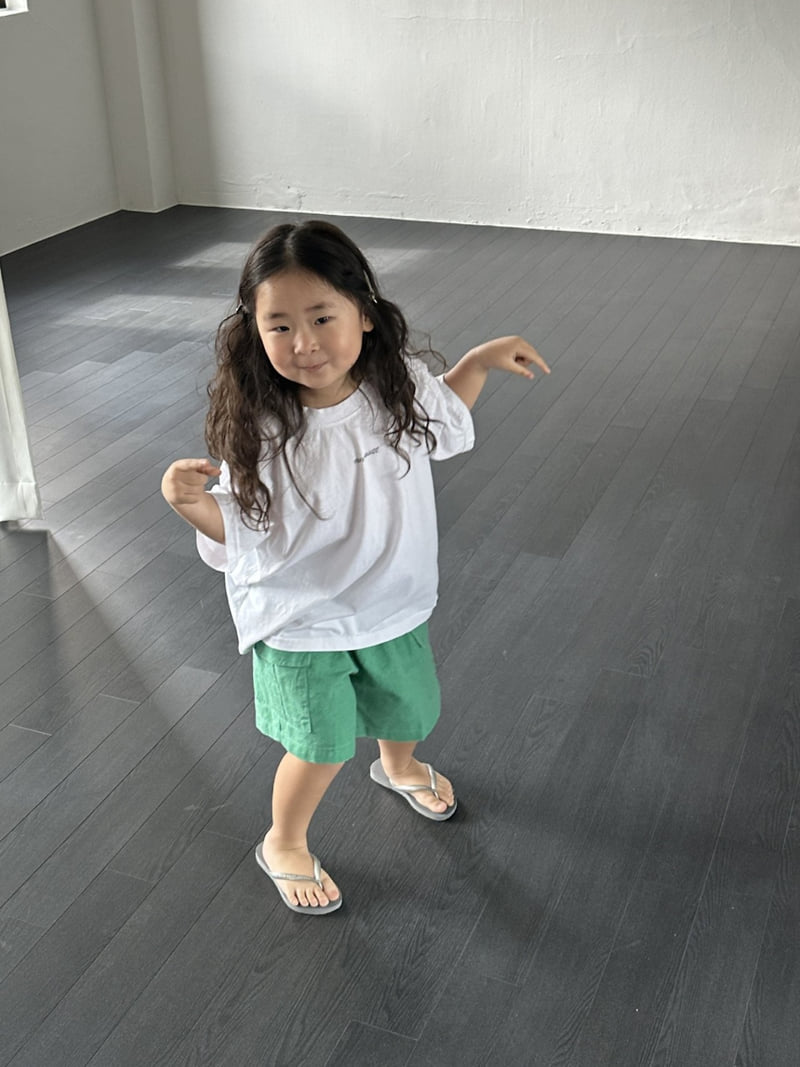 Foov - Korean Children Fashion - #Kfashion4kids - Summer Basic Tee - 11