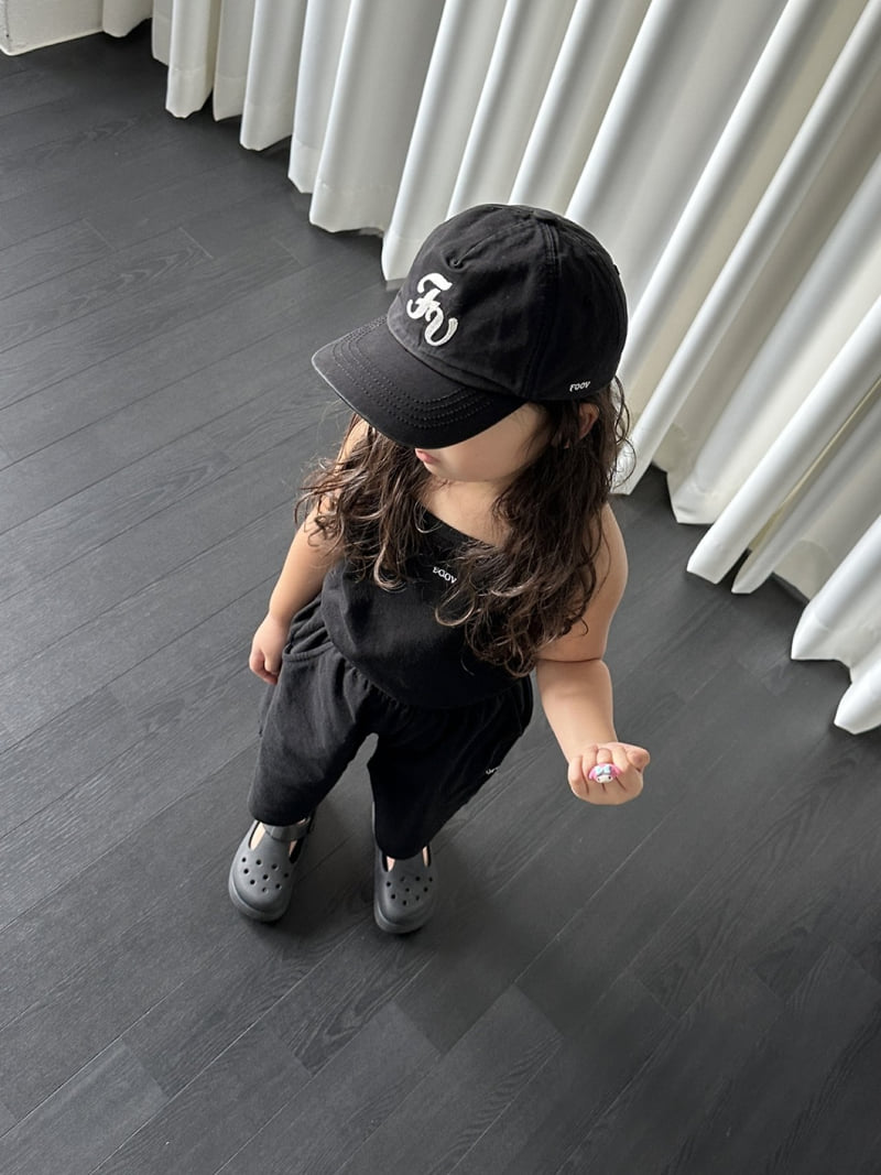 Foov - Korean Children Fashion - #Kfashion4kids - Embroidery Pants - 10