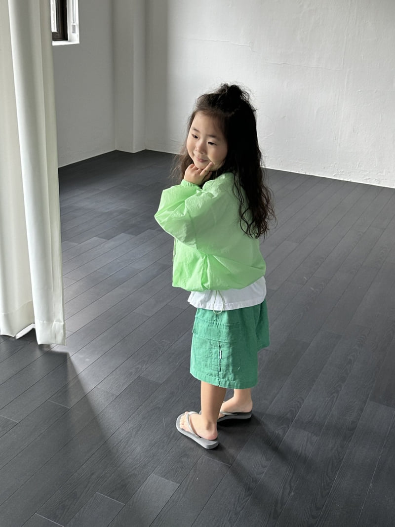 Foov - Korean Children Fashion - #Kfashion4kids - Color Pigment Pants - 3