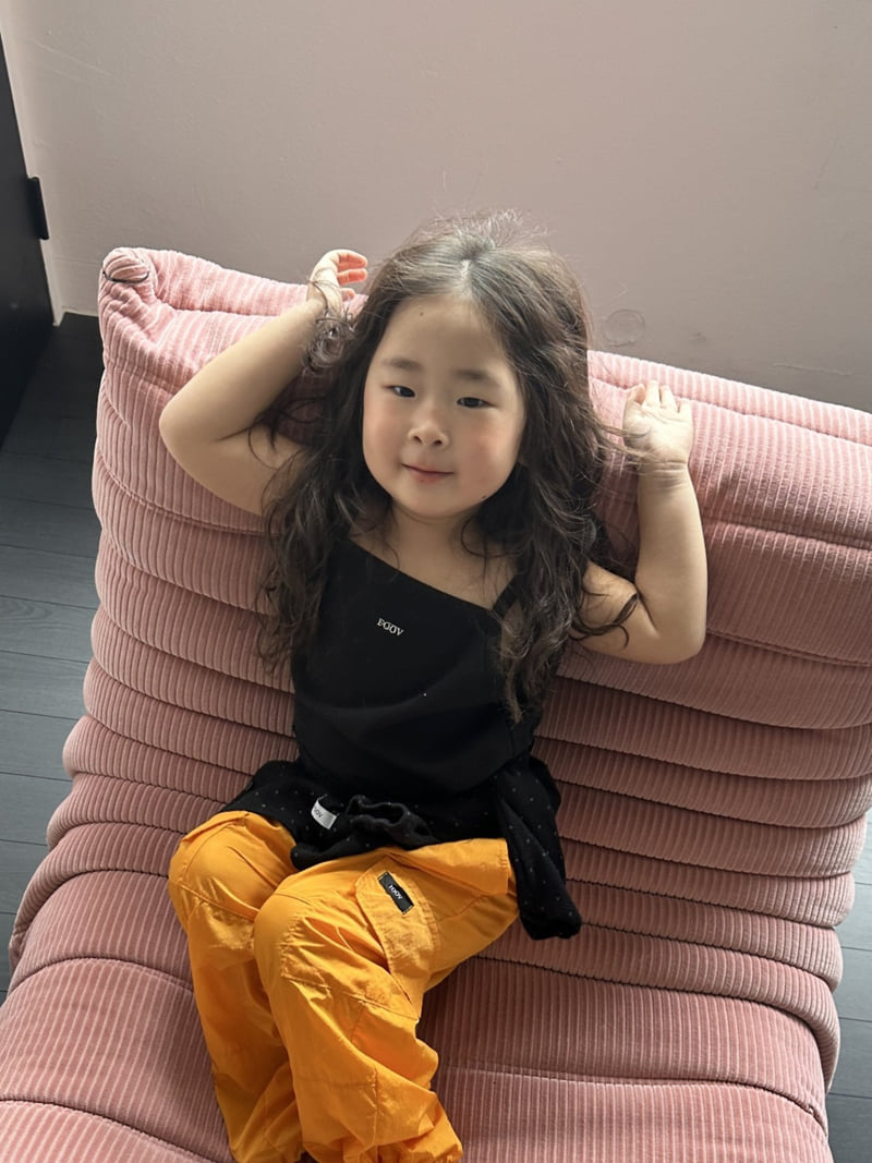 Foov - Korean Children Fashion - #childofig - Nylon Cargo Pants - 11