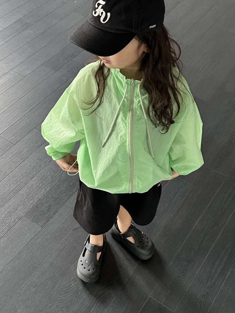 Foov - Korean Children Fashion - #childofig - Summer Wind Jumper - 10