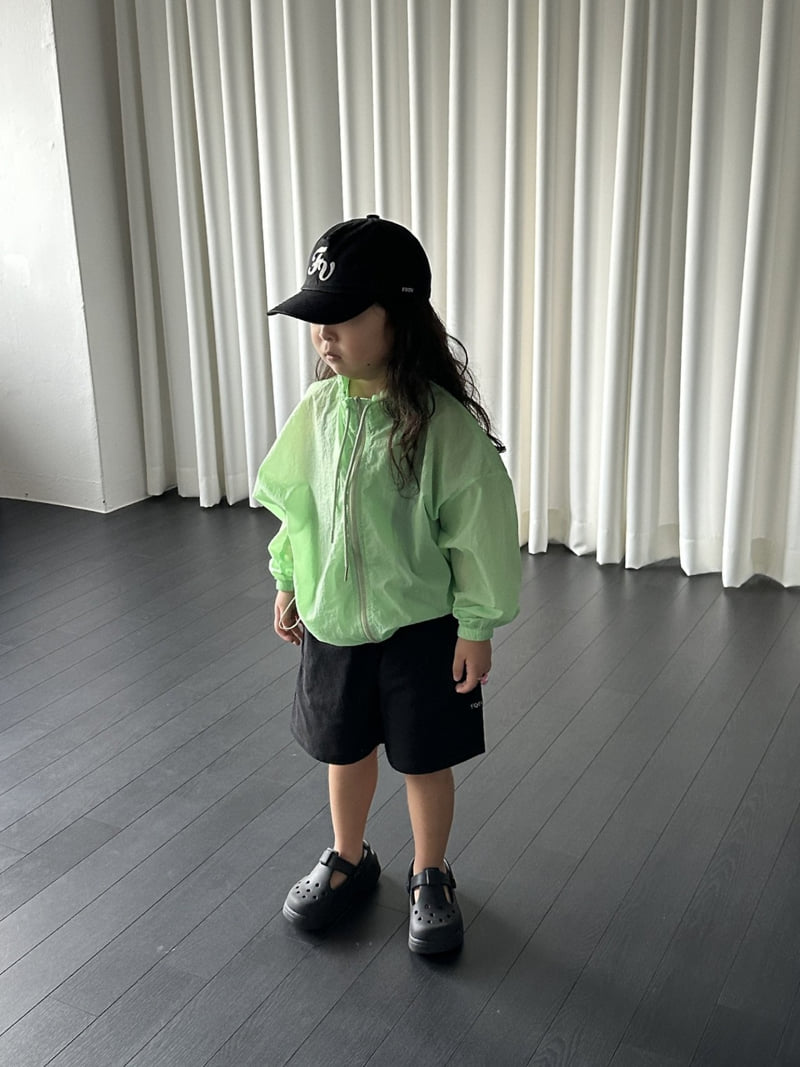 Foov - Korean Children Fashion - #childofig - Summer Wind Jumper - 11