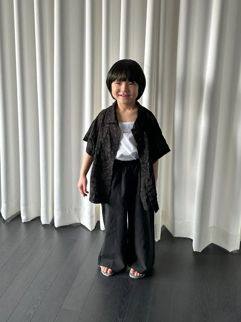Foov - Korean Children Fashion - #childofig - Linen Pants - 8
