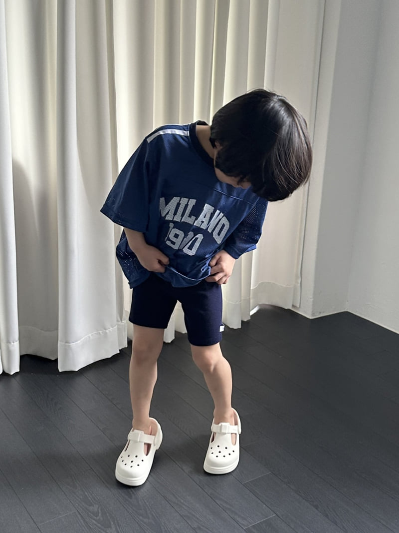 Foov - Korean Children Fashion - #childofig - Bike Shorts - 3